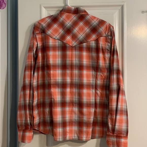 Outback Western Style Shirt - Picture 2 of 9